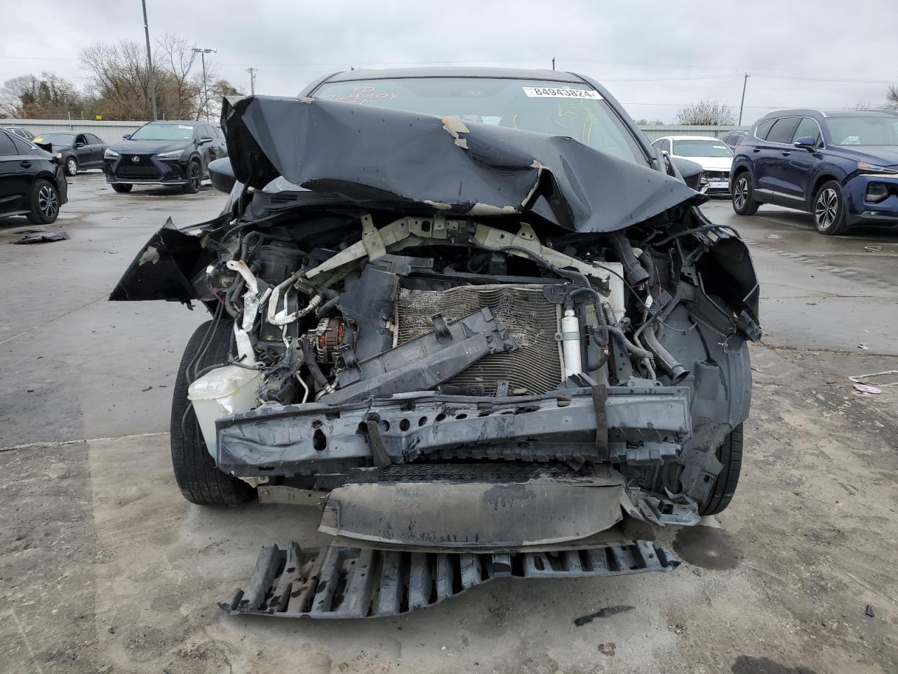 2016 NISSAN VERSA NOTE - Фото 5