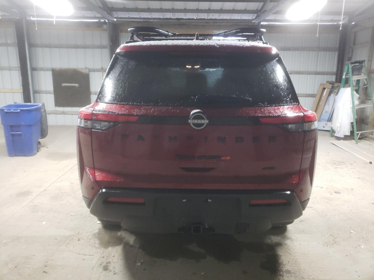 2024 NISSAN PATHFINDER - Фото 6