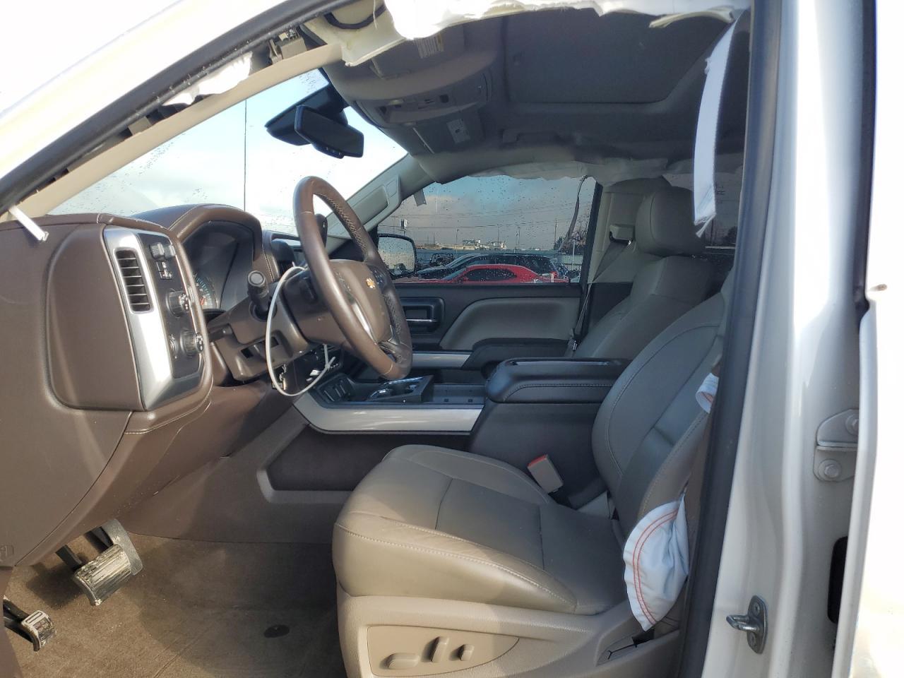 2015 CHEVROLET SILVERADO - Фото 7