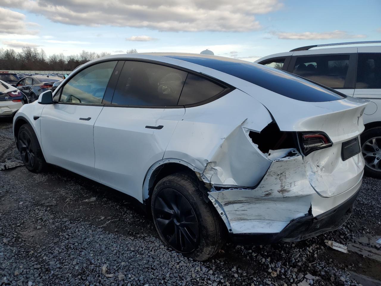 2024 TESLA MODEL Y - Image 2