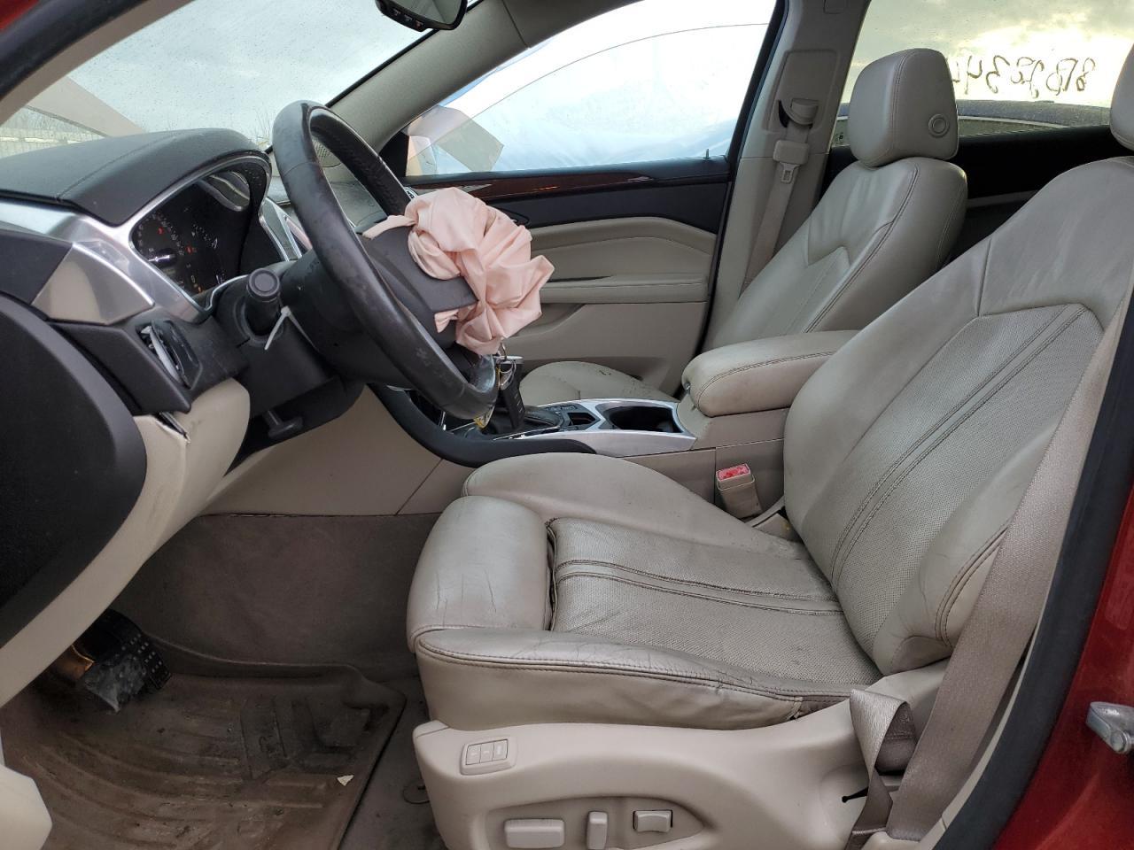 2013 CADILLAC SRX LUXURY - Image 7