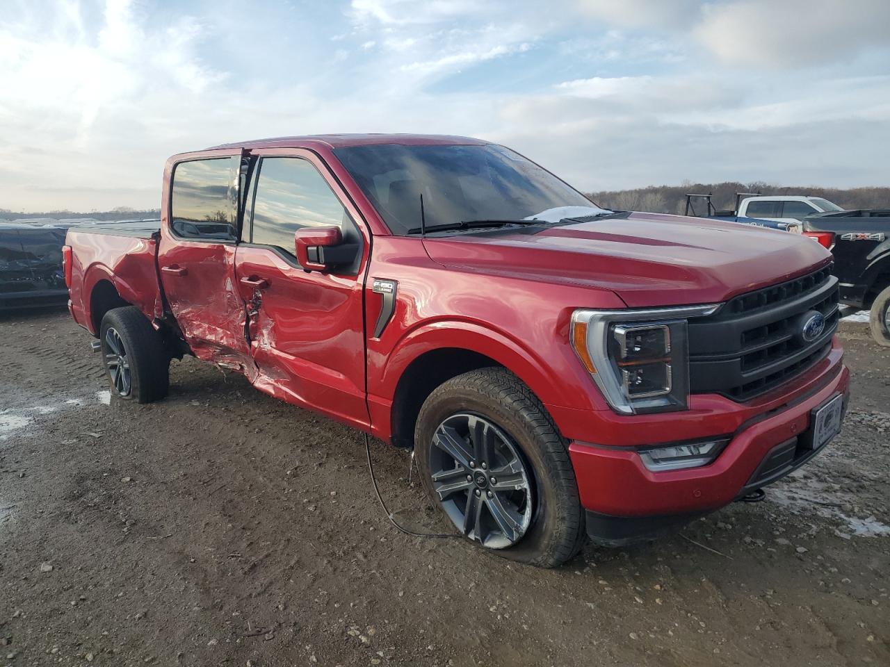 2023 FORD F150 SUPER - Фото 4