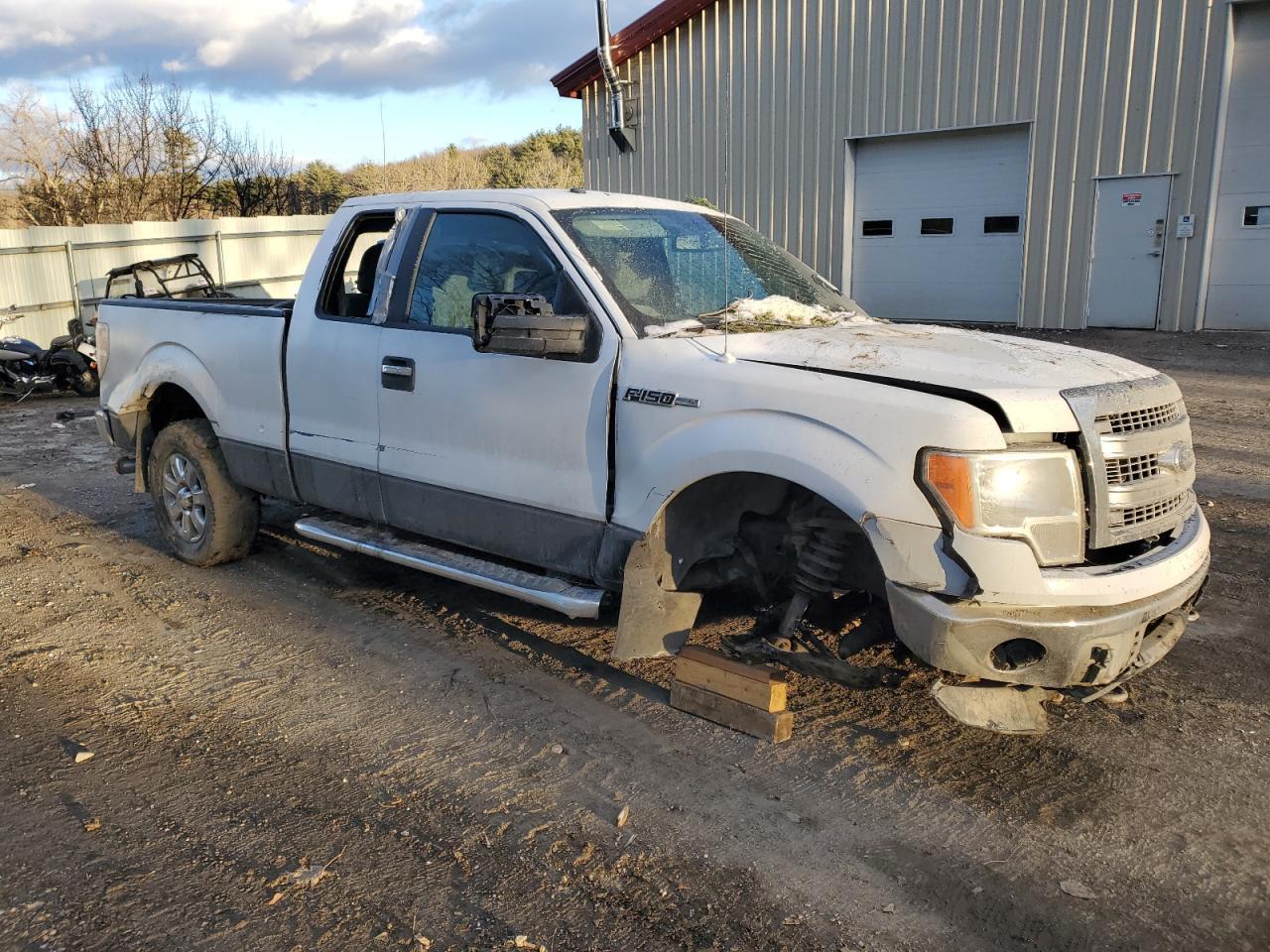 2014 FORD F150 SUPER - Image 4
