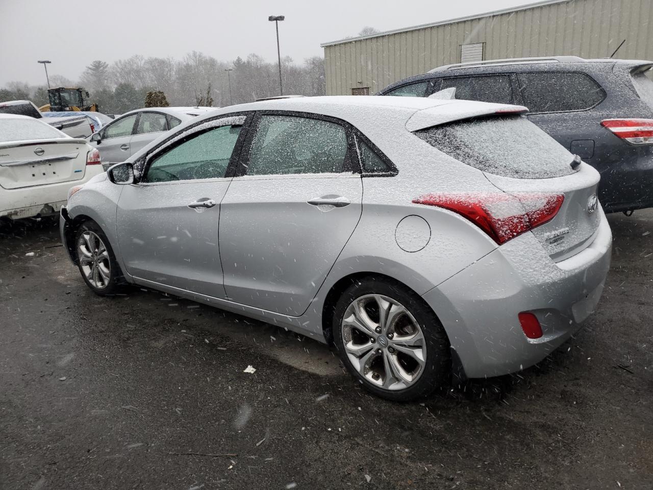 2013 HYUNDAI ELANTRA GT - Image 2