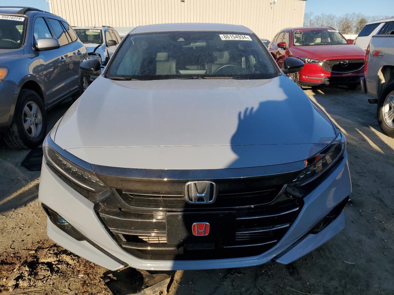 2022 HONDA ACCORD SPO - Фото 5