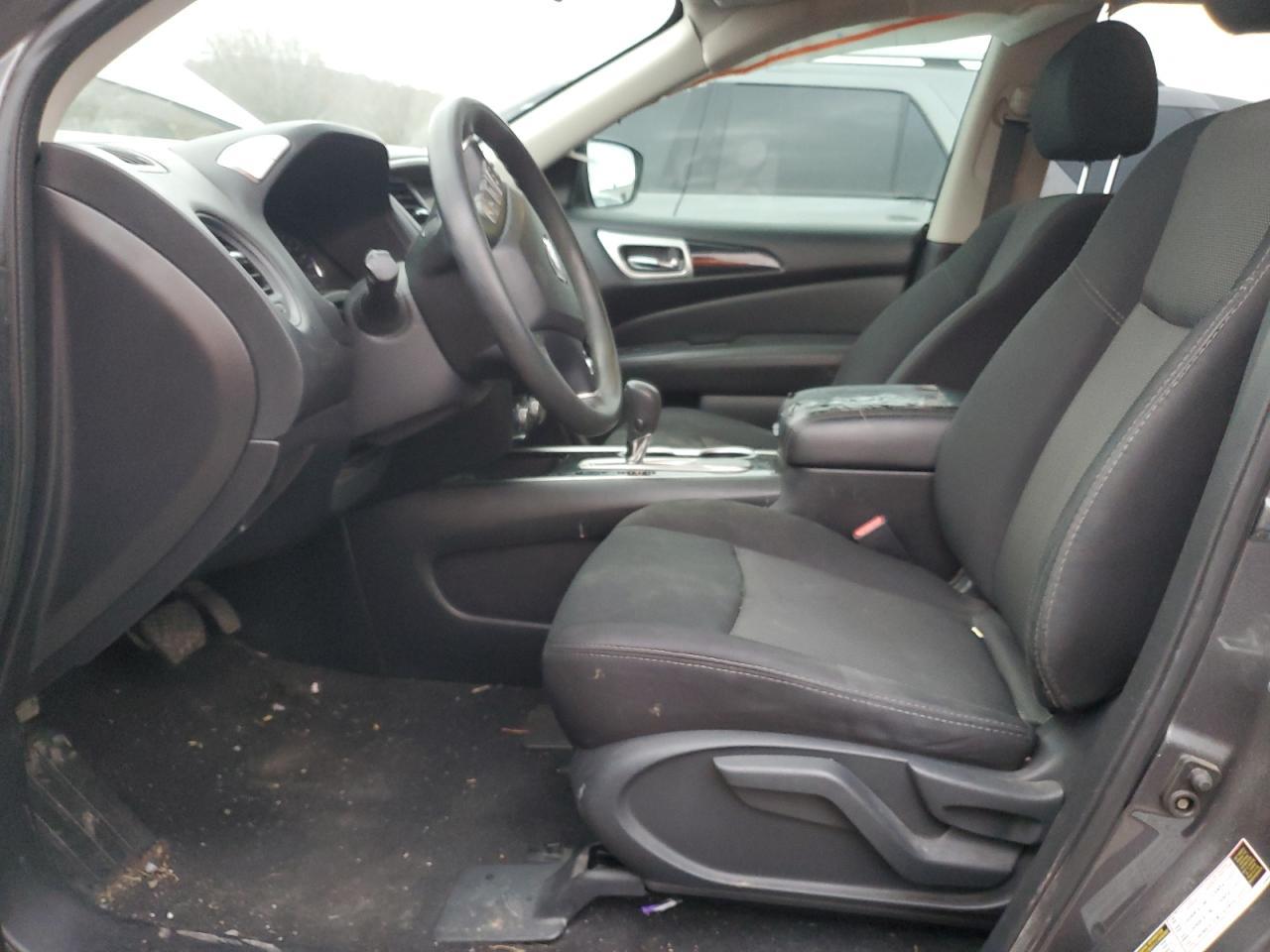 2018 NISSAN PATHFINDER - Image 7