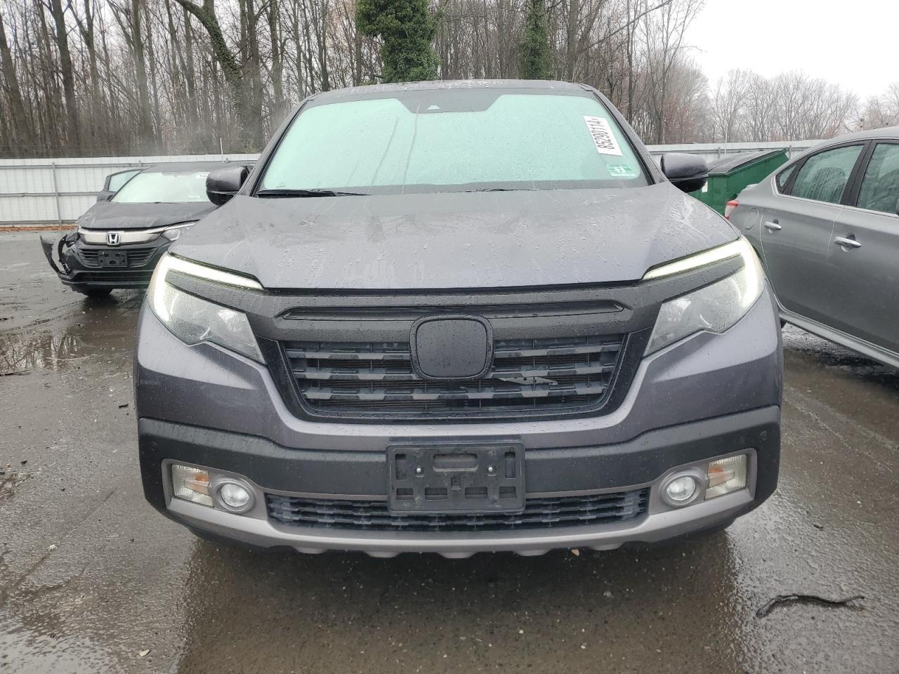 2017 HONDA RIDGELINE - Image 5