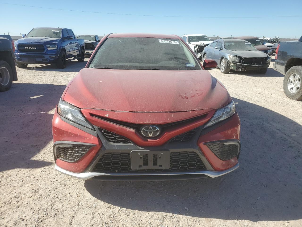 2022 TOYOTA CAMRY XSE - Image 5