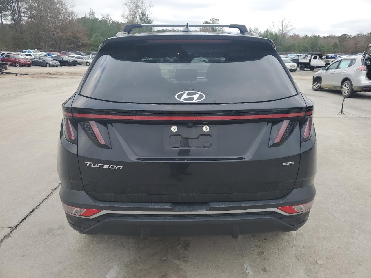 2022 HYUNDAI TUCSON SEL - Фото 6