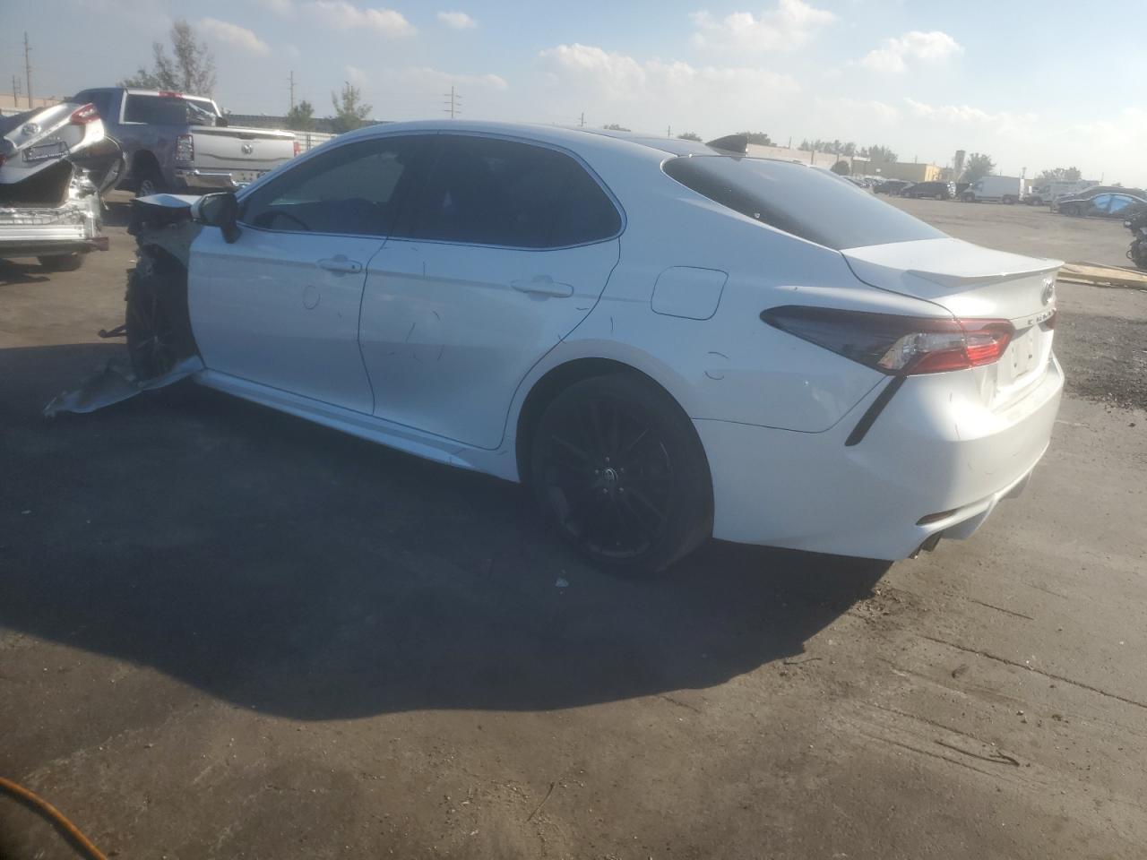 2021 TOYOTA CAMRY XSE - Image 2
