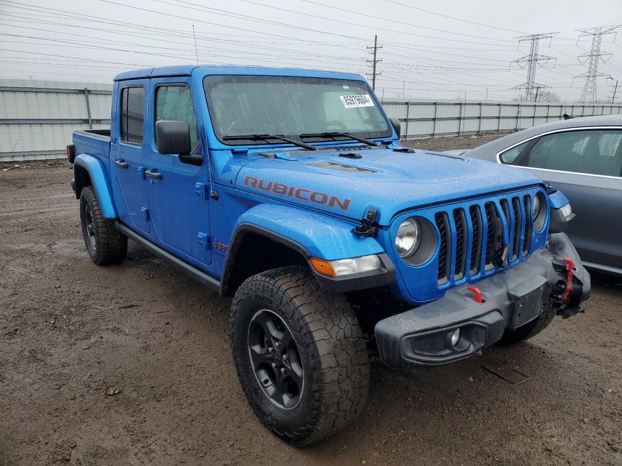 2023 JEEP GLADIATOR - Image 4