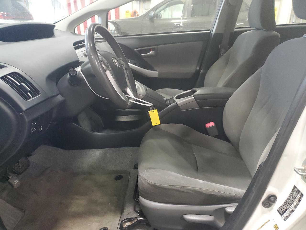 2013 TOYOTA PRIUS - Image 7