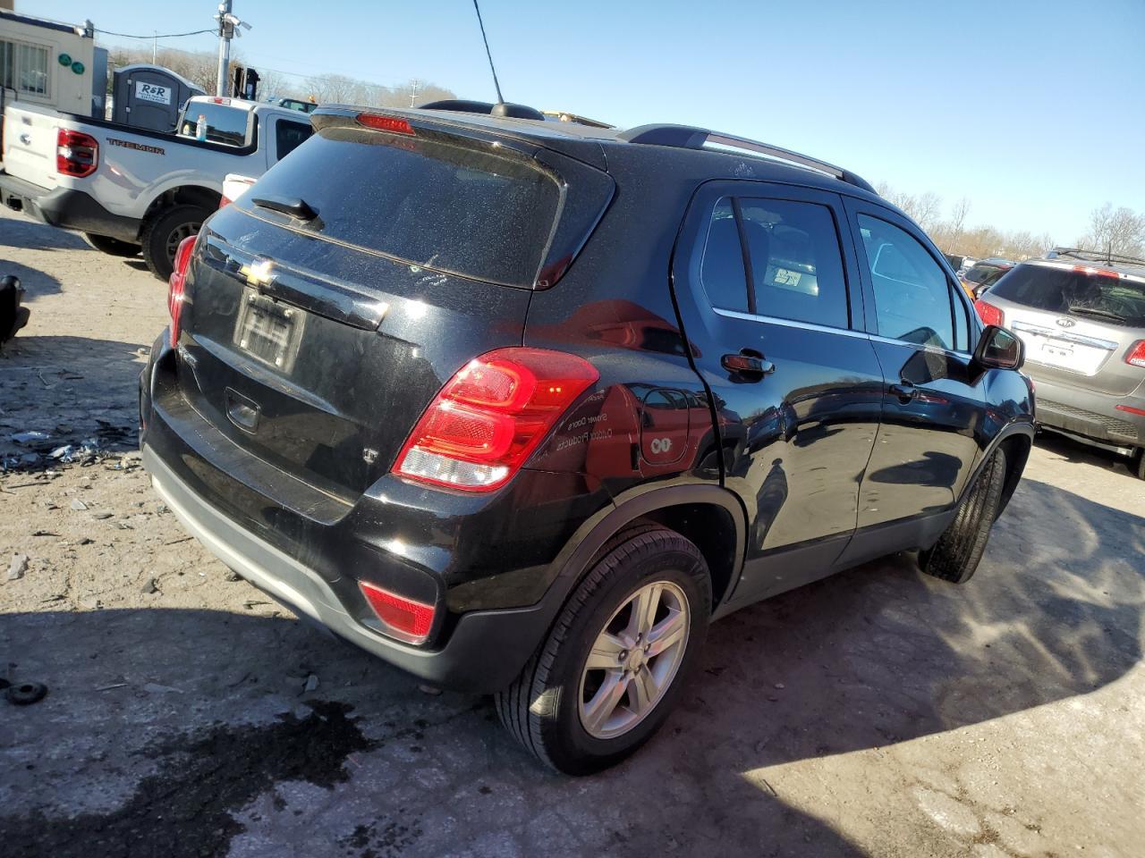 2019 CHEVROLET TRAX 1LT - Фото 3