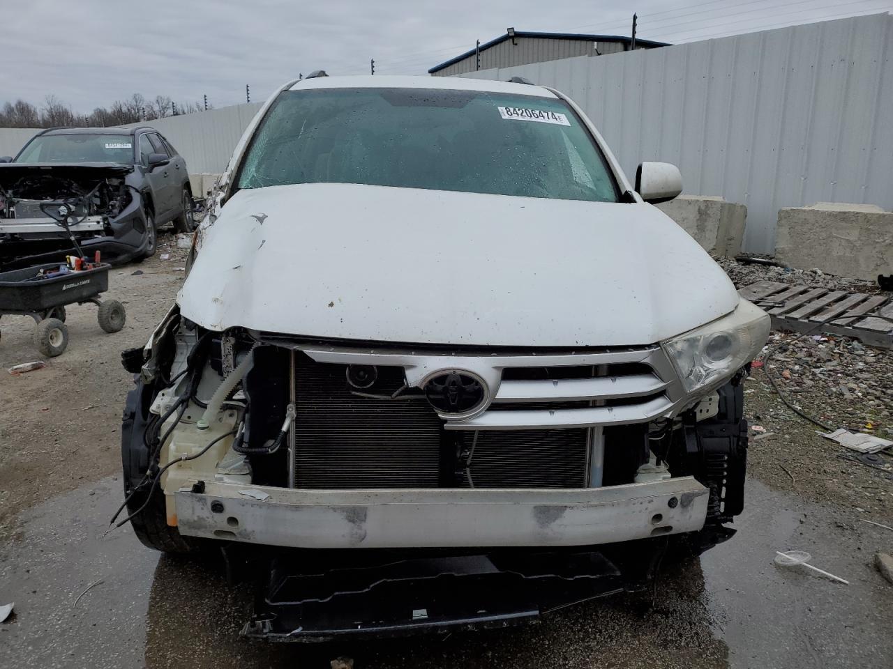 2011 TOYOTA HIGHLANDER - Фото 5