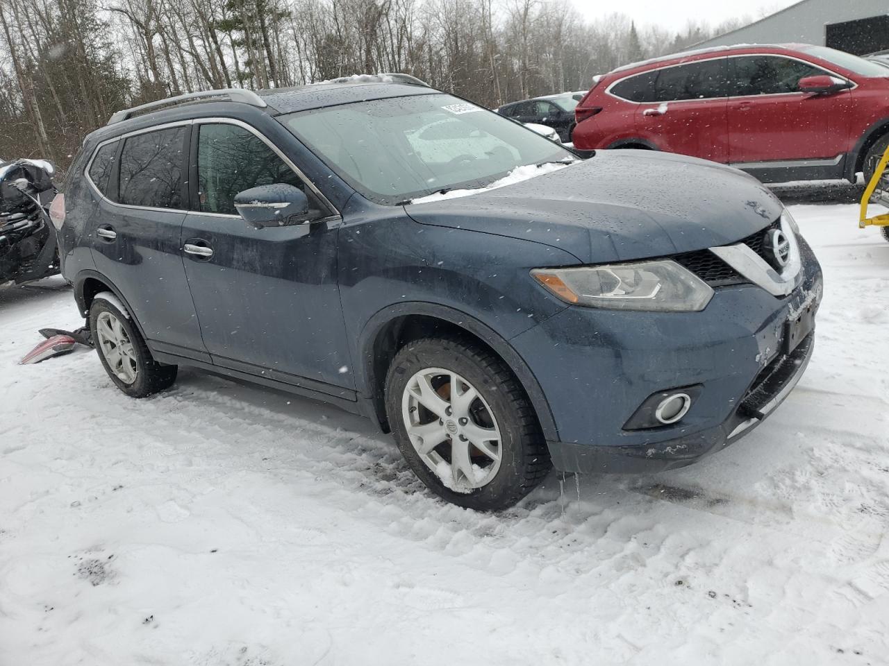 2015 NISSAN ROGUE S - Image 4