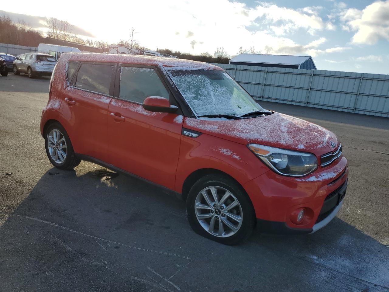 2019 KIA SOUL + - Image 4