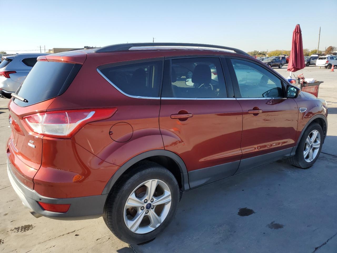 2014 FORD ESCAPE SE - Фото 3