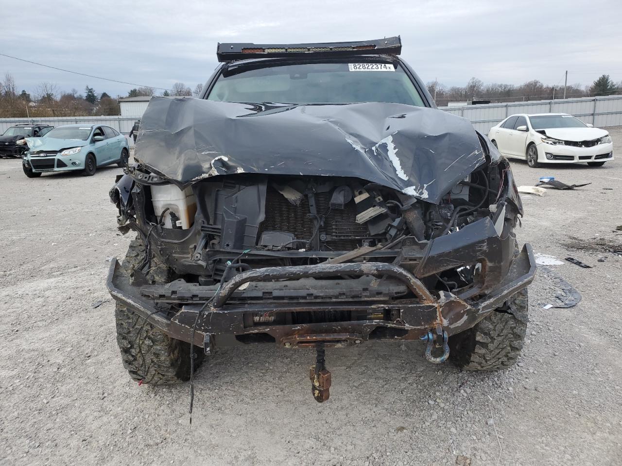 2019 TOYOTA TACOMA DOU - Image 5
