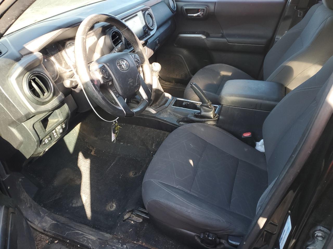 2017 TOYOTA TACOMA DOU - Image 7