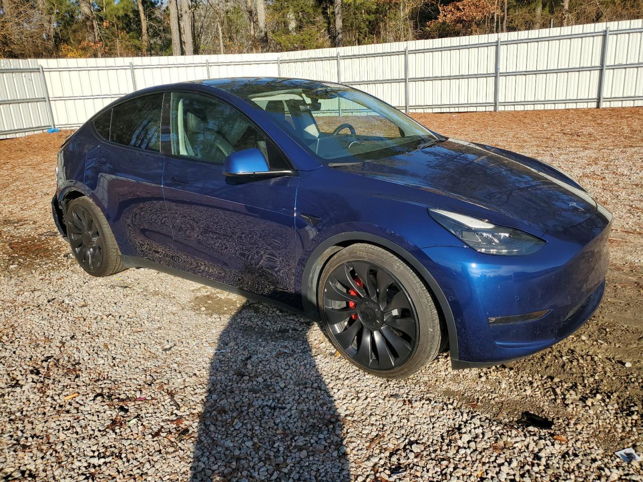 2022 TESLA MODEL Y - Image 4