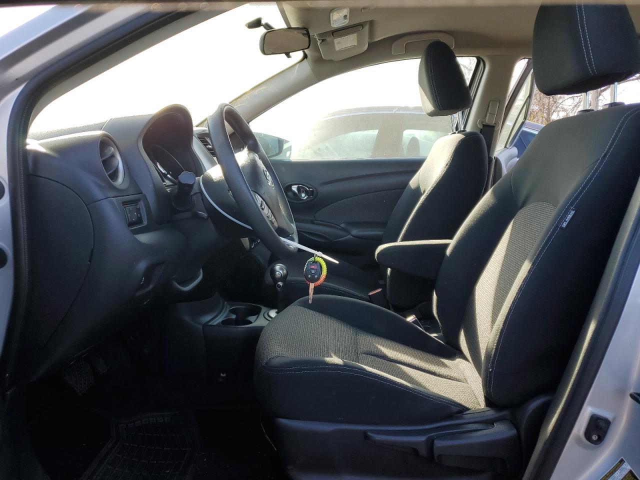 2016 NISSAN VERSA S - Image 7