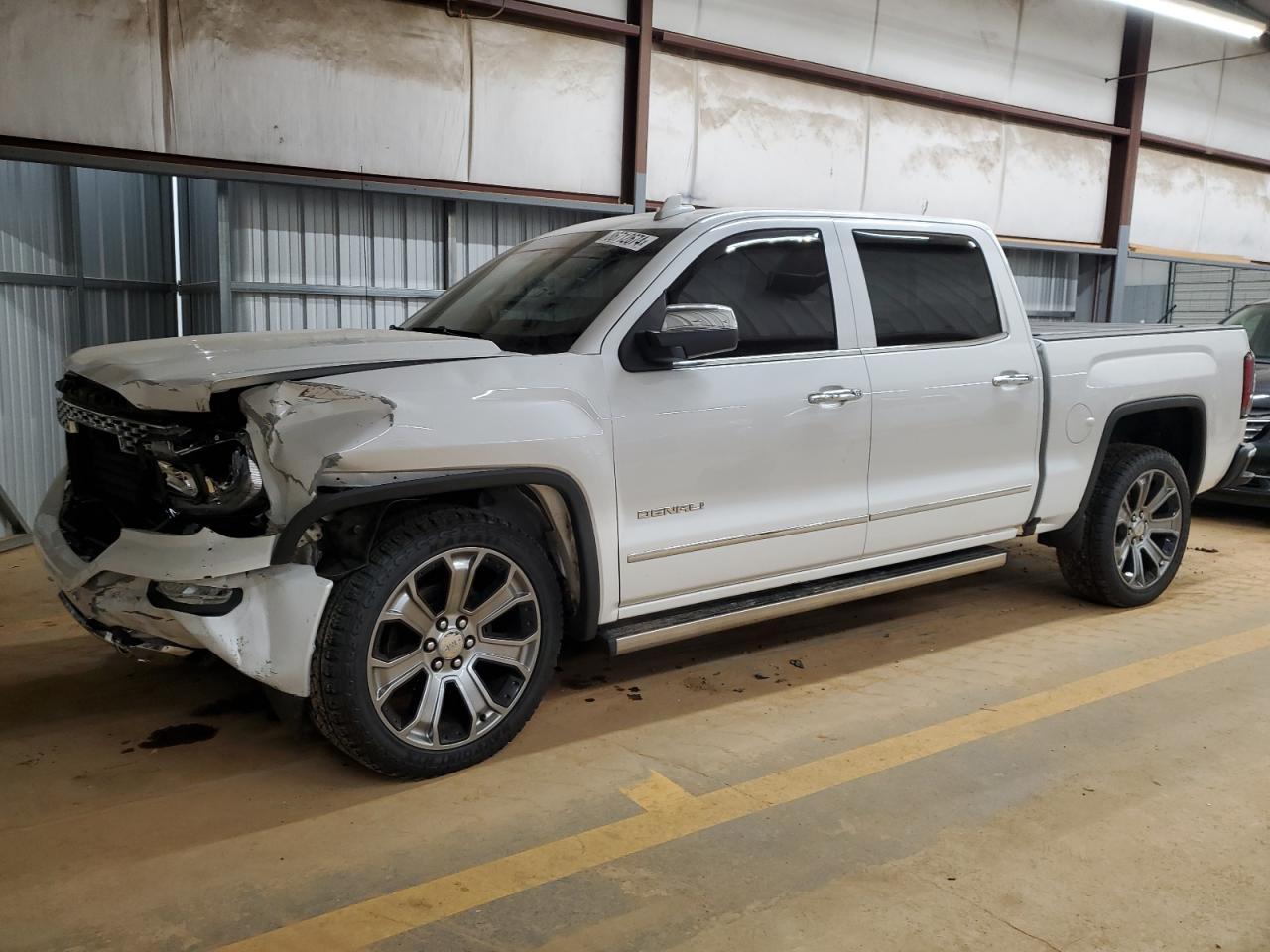 2018 GMC SIERRA K15