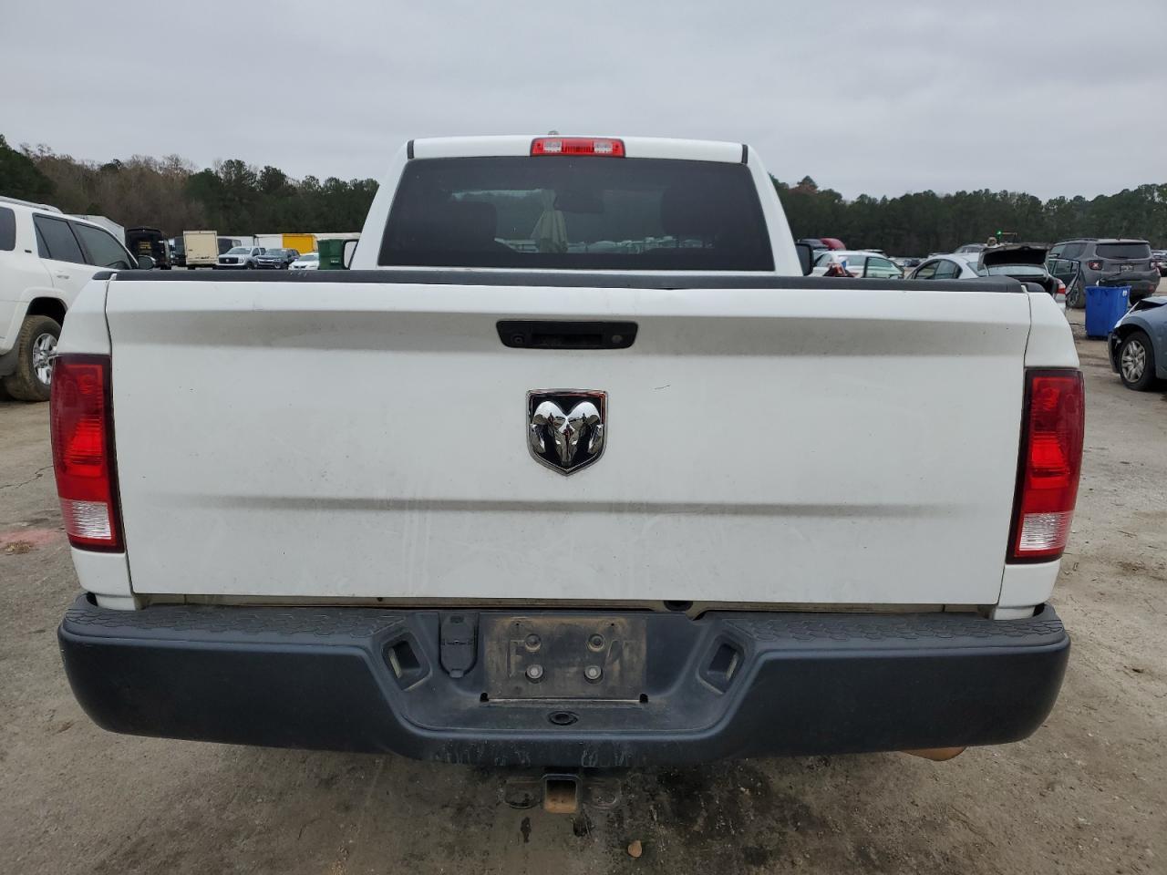 2019 RAM 1500 CLASS - Фото 6
