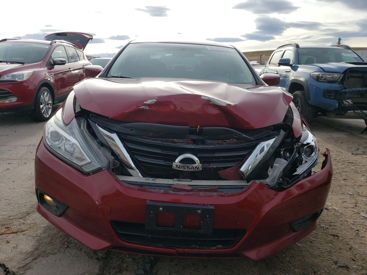 2017 NISSAN ALTIMA 2.5 - Image 5