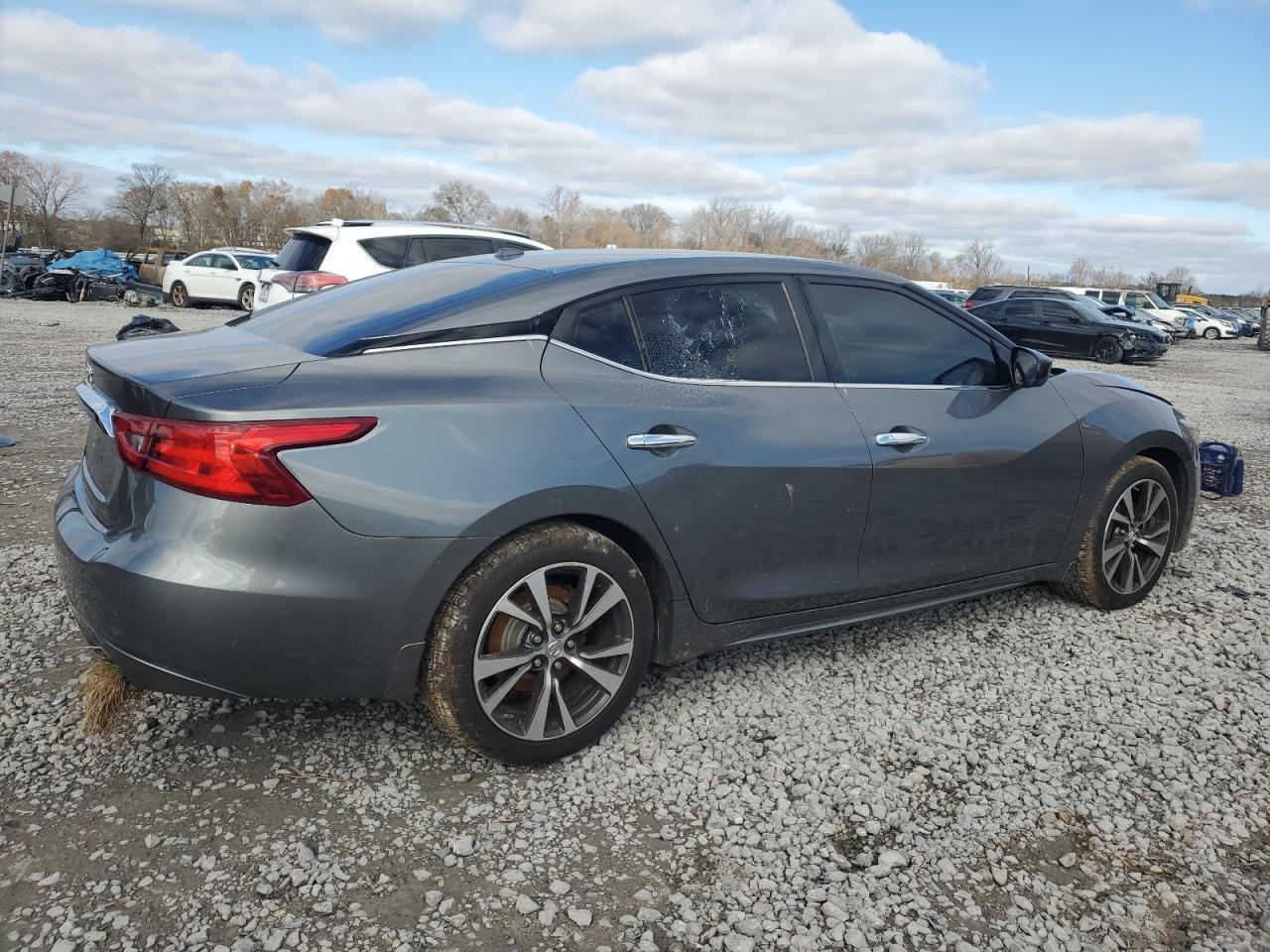 2017 NISSAN MAXIMA 3.5 - Image 3