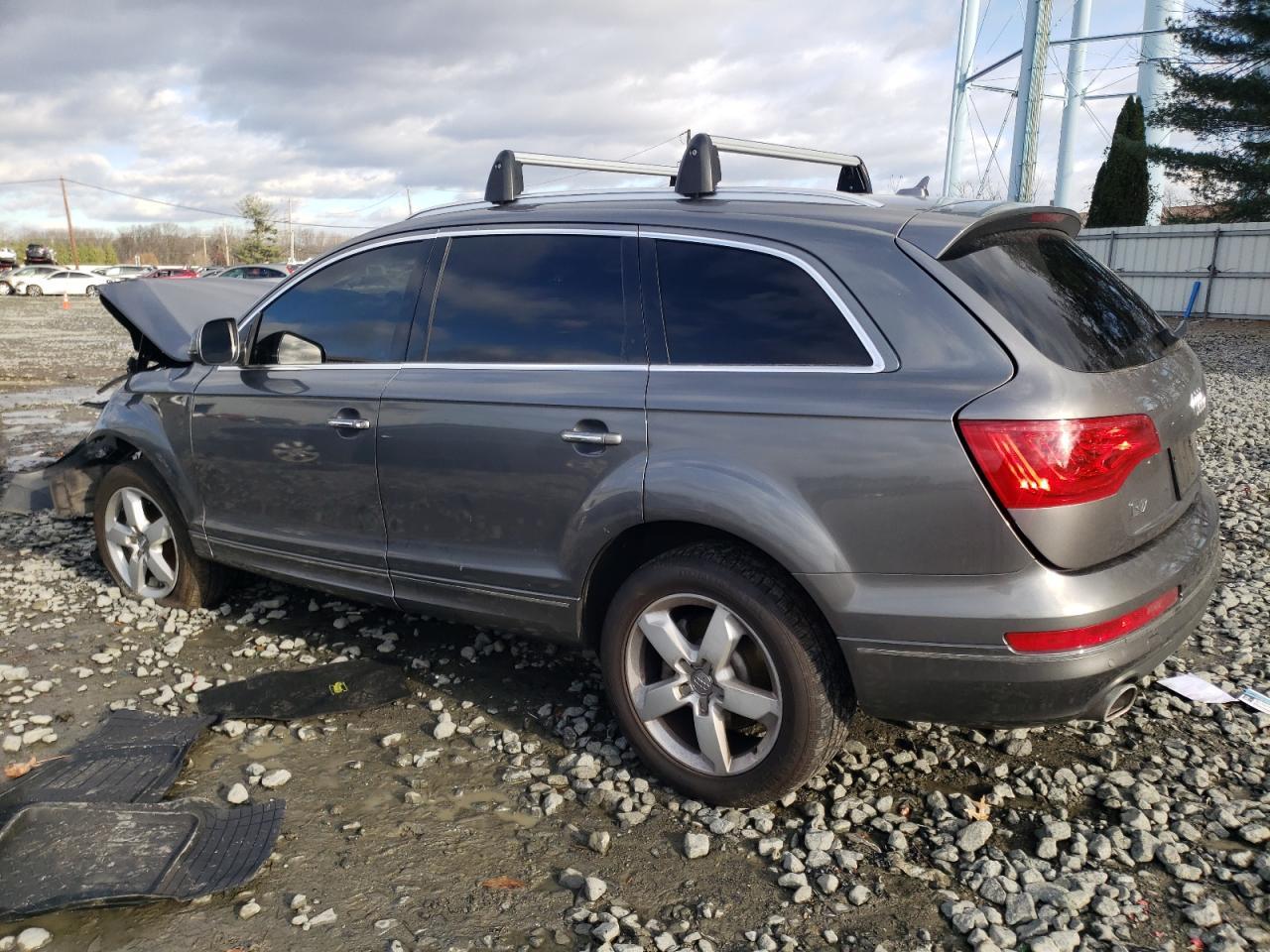 2013 AUDI Q7 PREMIUM - Фото 2