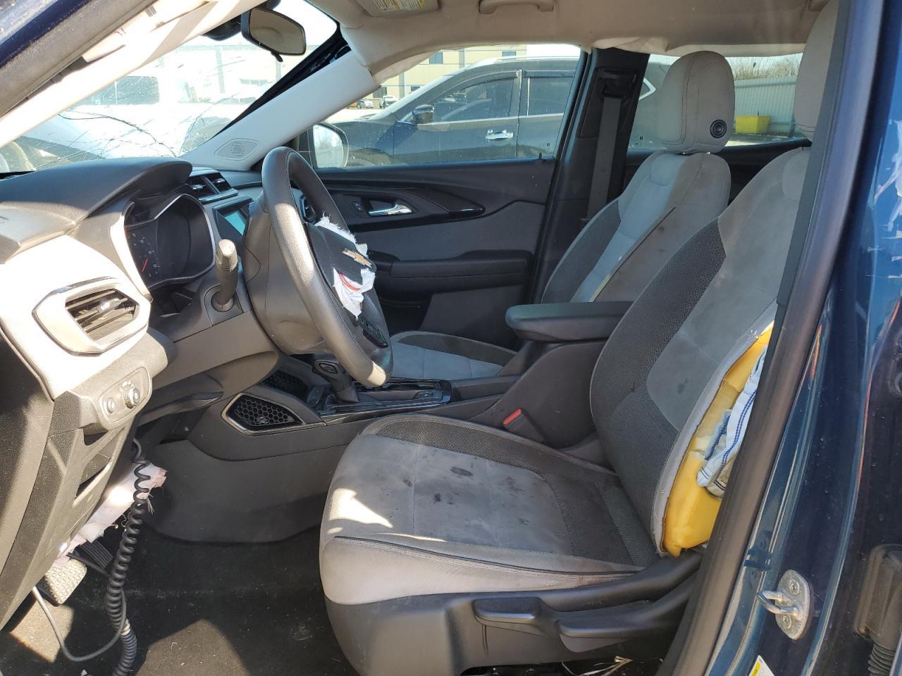 2021 CHEVROLET TRAILBLAZE - Image 7