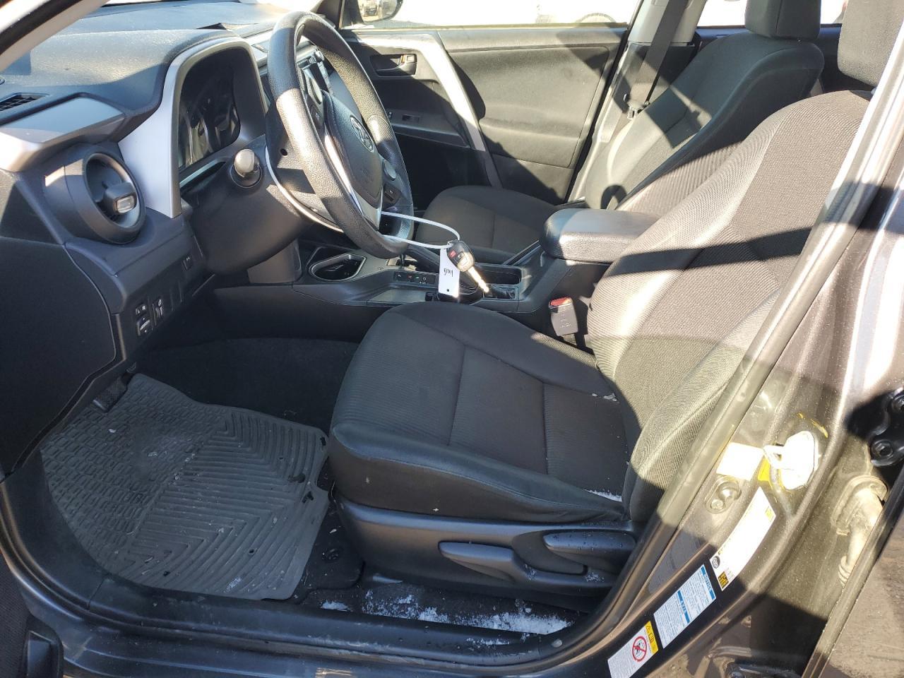 2016 TOYOTA RAV4 LE - Image 7