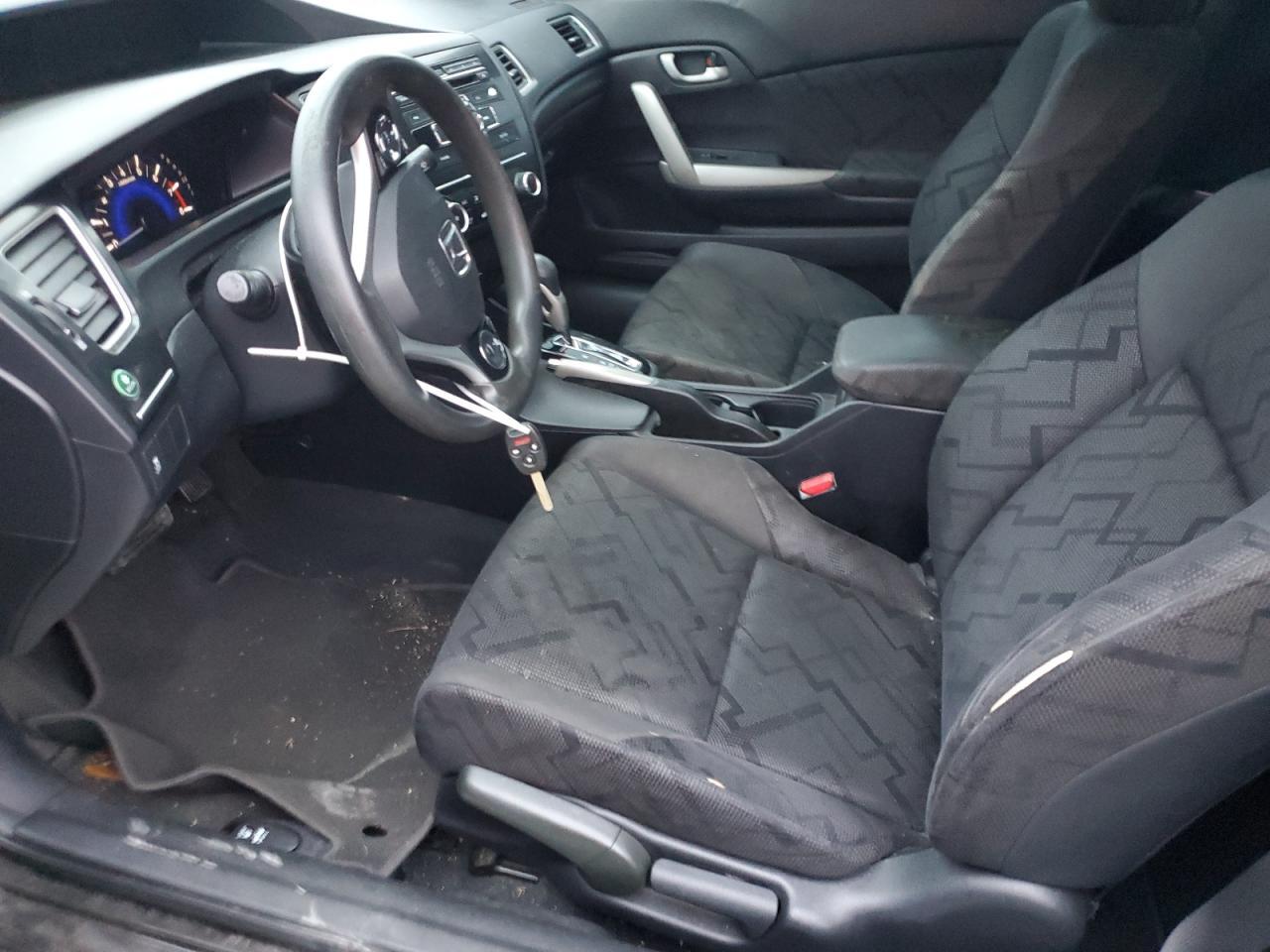 2013 HONDA CIVIC LX - Фото 7