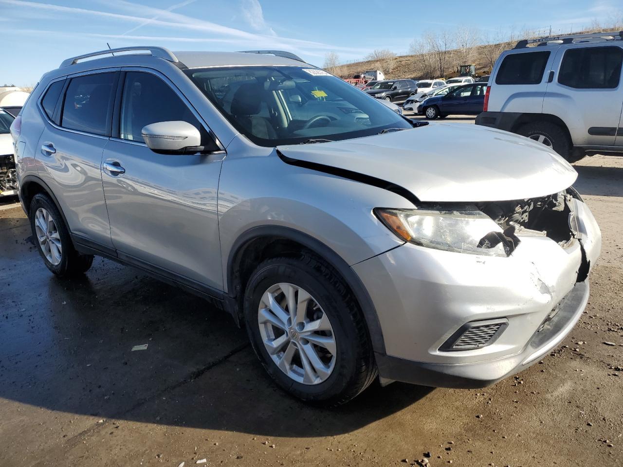 2014 NISSAN ROGUE S - Фото 4