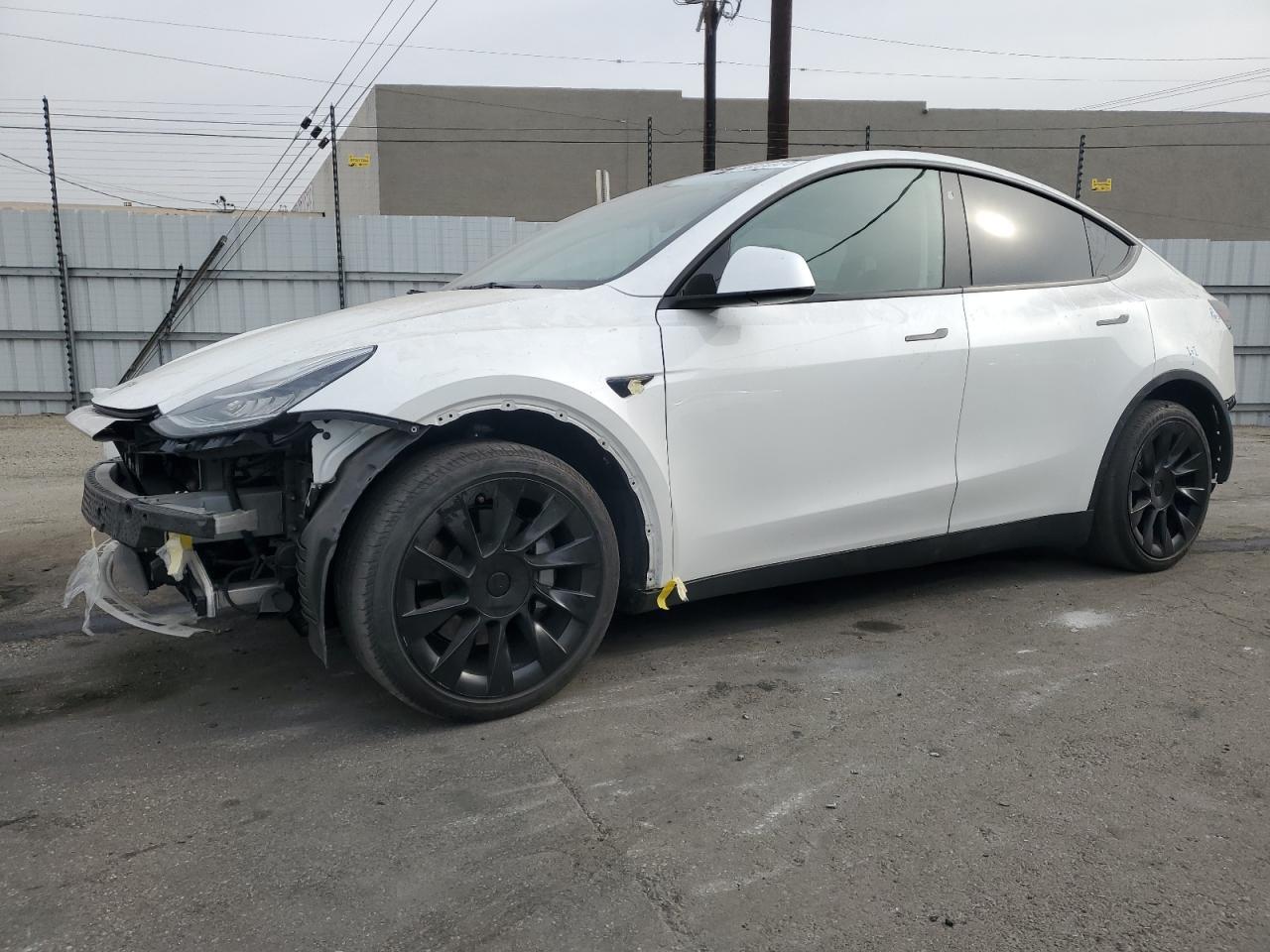 2022 TESLA MODEL Y