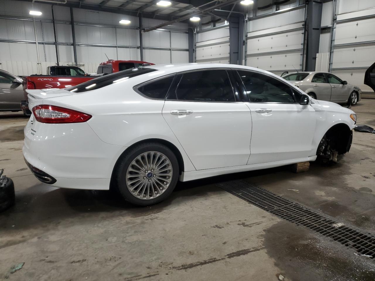 2015 FORD FUSION TIT - Image 3