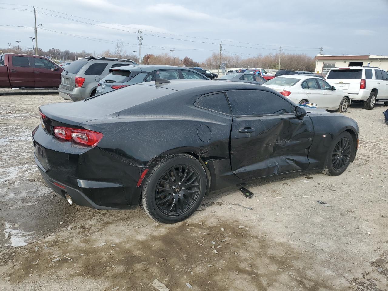 2020 CHEVROLET CAMARO LS - Image 3
