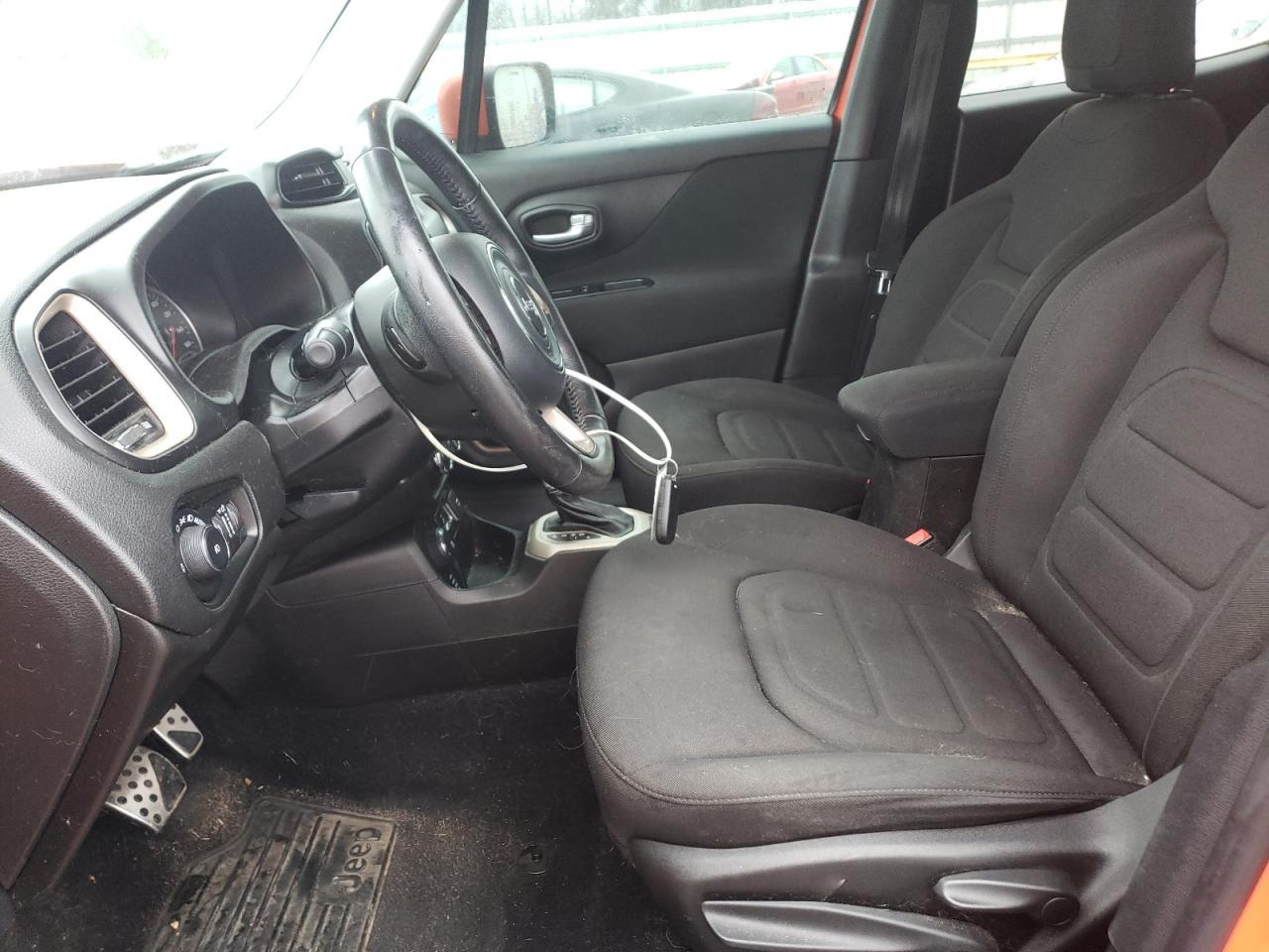 2016 JEEP RENEGADE L - Image 7
