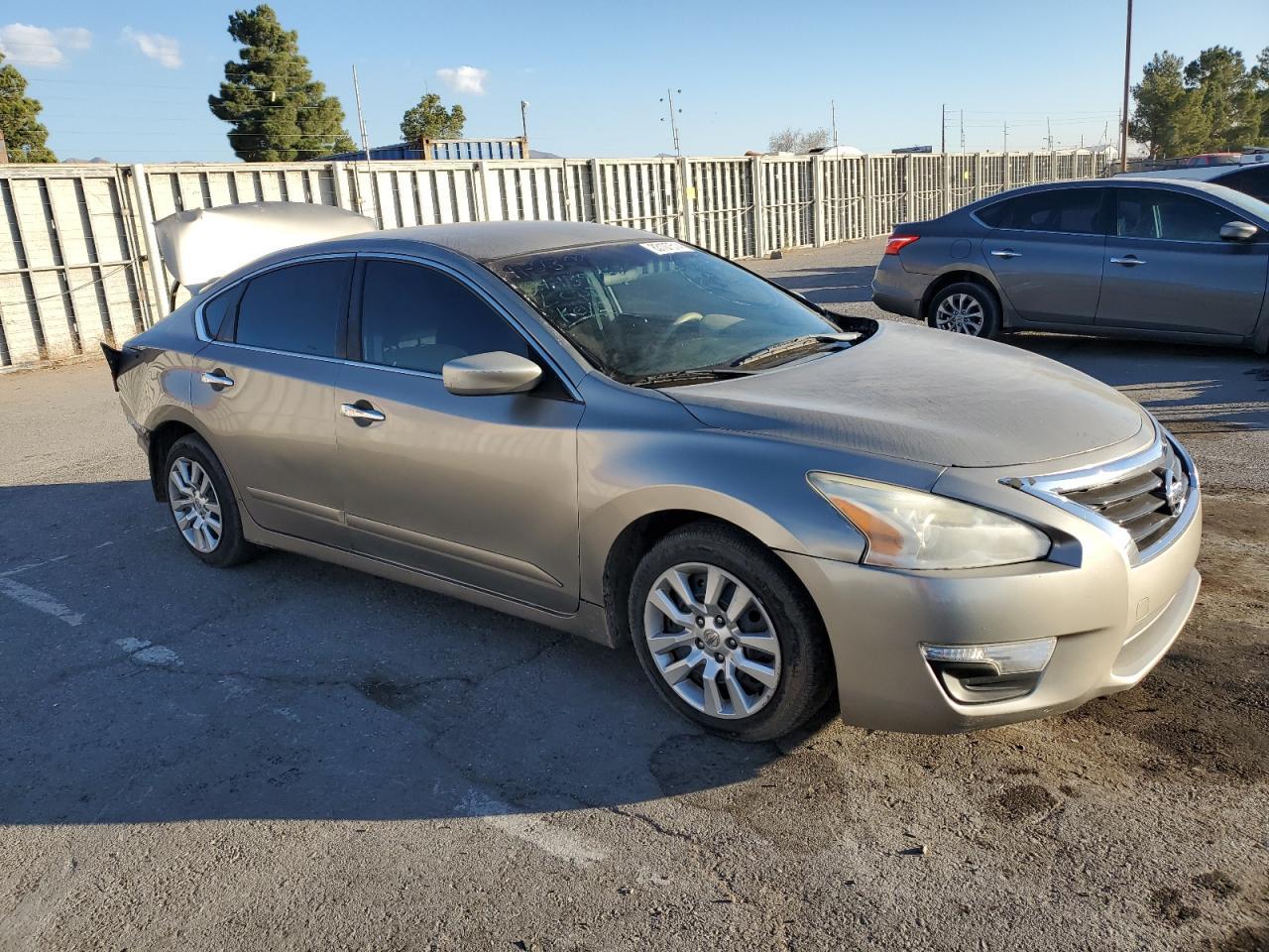 2014 NISSAN ALTIMA 2.5 - Фото 4