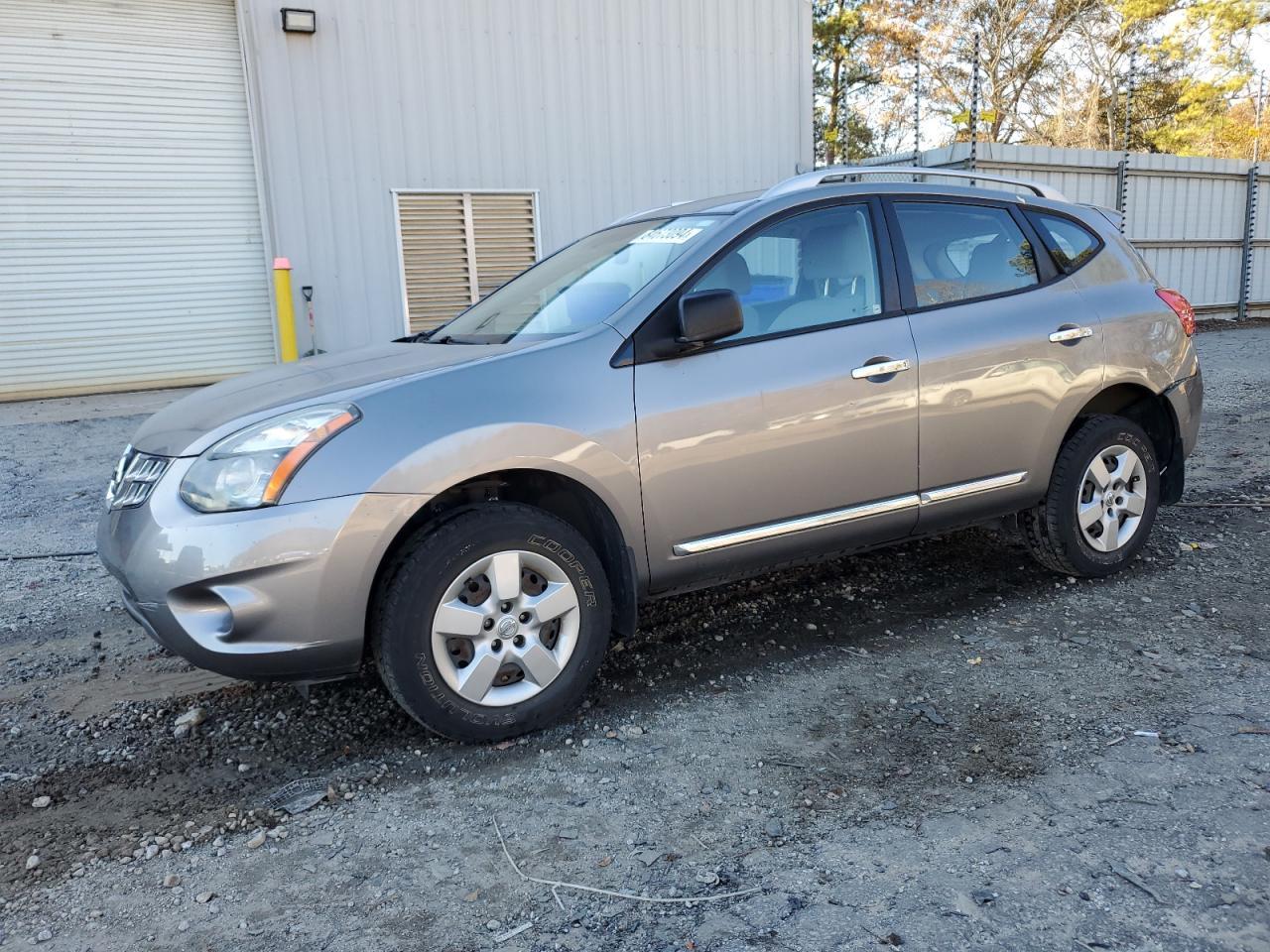 2015 NISSAN ROGUE SELE