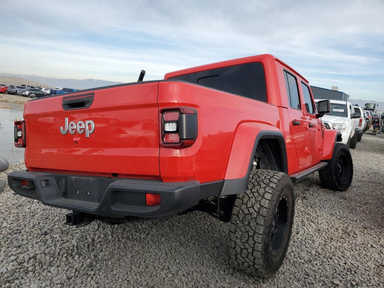 2021 JEEP GLADIATOR - Image 3