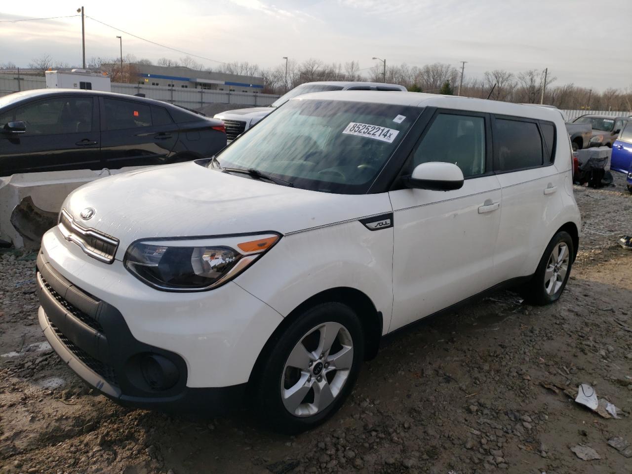 2017 KIA SOUL