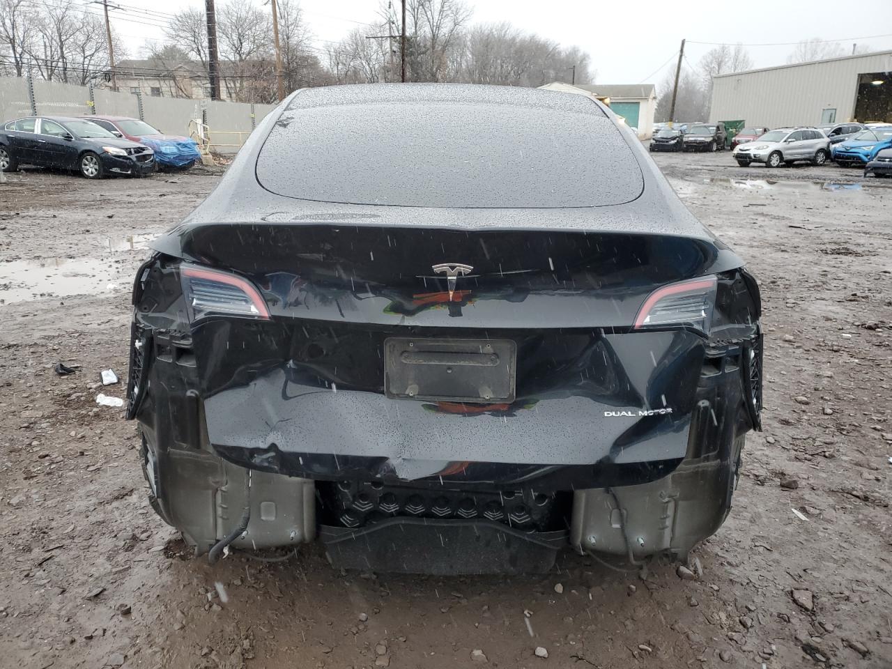 2023 TESLA MODEL Y - Фото 6