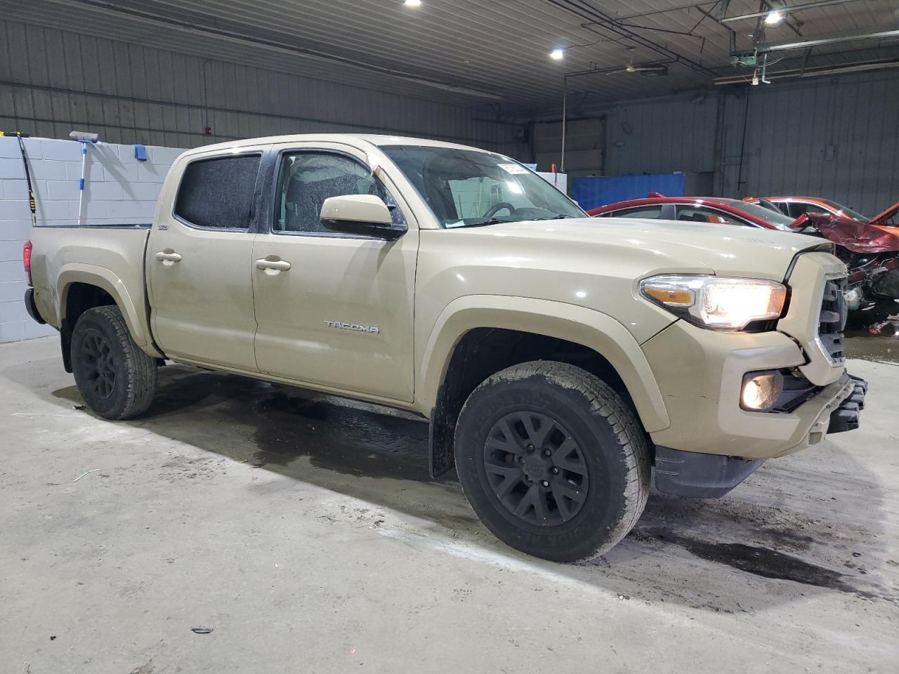 2018 TOYOTA TACOMA DOU - Фото 4