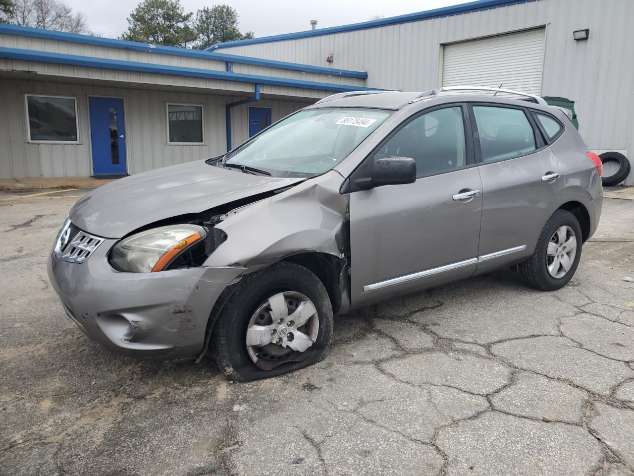 2015 NISSAN ROGUE SELE