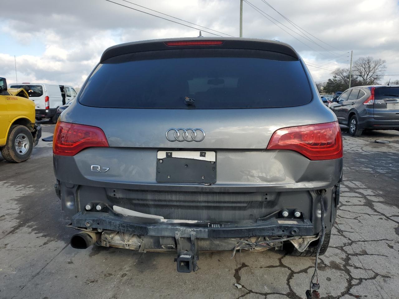 2013 AUDI Q7 PRESTIG - Image 6