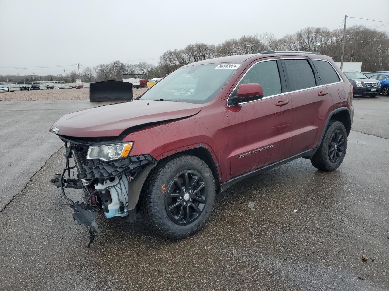 2021 JEEP GRAND CHER