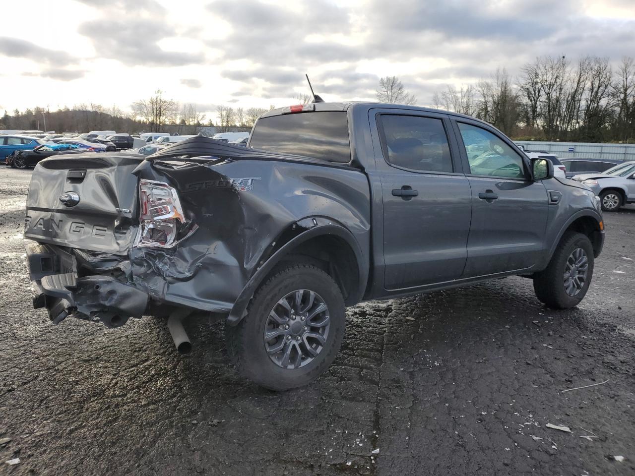 2020 FORD RANGER XL - Image 3