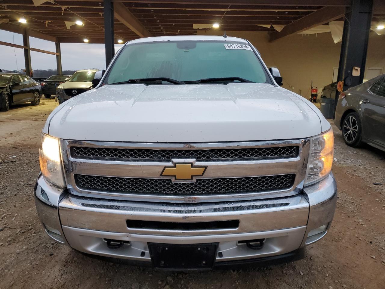 2012 CHEVROLET SILVERADO - Image 5