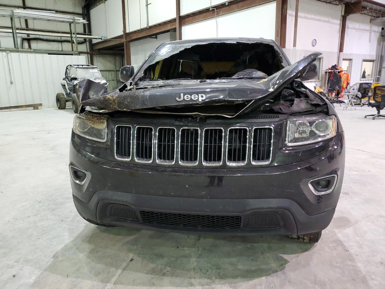 2015 JEEP GRAND CHER - Фото 5